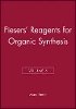 Mary Fieser - Reagents for Organic Synthesis - 9780471258735 - V9780471258735