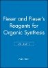 Mary Fieser - Reagents for Organic Synthesis - 9780471258766 - V9780471258766