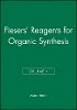 Mary Fieser - Reagents for Organic Synthesis - 9780471258810 - V9780471258810