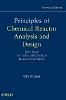 Uzi Mann - Principles of Chemical Reactor Analysis and Design - 9780471261803 - V9780471261803