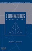 Russell Merris - Combinatorics - 9780471262961 - V9780471262961