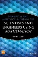 Daniel Dubin - Numerical and Analytical Methods for Scientists and Engineers, Using Mathematica - 9780471266105 - V9780471266105