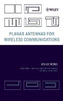 Kin-Lu Wong - Planar Antennas for Wireless Communications - 9780471266112 - V9780471266112