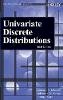 Norman L. Johnson - Univariate Discrete Distributions - 9780471272465 - V9780471272465