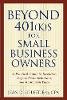 Jean D. Sifleet - Beyond 401(k)s for Small Business Owners - 9780471272687 - V9780471272687