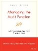 Michael P. Cangemi - Managing the Audit Function - 9780471281191 - V9780471281191