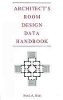 Fred A. Stitt - Architect's Room Design Data Handbook - 9780471284253 - V9780471284253
