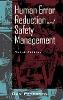 Daniel Petersen - Human Error Reduction and Safety Management - 9780471287407 - V9780471287407