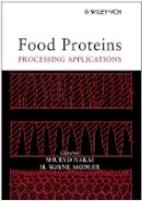 Shuryo Nakai - Food Proteins - 9780471297857 - V9780471297857