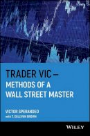 Victor Sperandeo - Trader Vic - 9780471304975 - V9780471304975