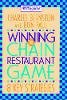 Charles Bernstein - Winning the Chain Restaurant Game - 9780471305453 - V9780471305453