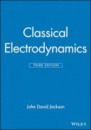 Jd Jackson - Classical Electrodynamics Third Edition - 9780471309321 - V9780471309321