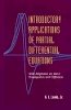 Jr. G. L. Lamb - Introductory Applications of Partial Differential Equations - 9780471311232 - V9780471311232