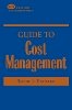 Brinker - Guide to Cost Management - 9780471315797 - V9780471315797