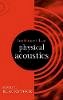 David T. Blackstock - Fundamentals of Physical Acoustics - 9780471319795 - V9780471319795
