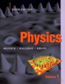 Robert Resnick - Physics - 9780471320579 - V9780471320579