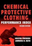Krister Forsberg - Chemical Protective Clothing Performance Index - 9780471328445 - V9780471328445