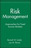 Bennett W. Golub - Risk Management - 9780471332114 - V9780471332114