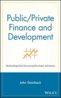 John Stainback - Public/private Sector Finance and Development - 9780471333678 - V9780471333678