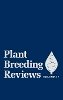 Janick - Plant Breeding Reviews - 9780471333739 - V9780471333739