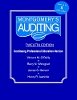 Vincent M. O´reilly - Montgomery Auditing Continuing Professional Education - 9780471346050 - V9780471346050