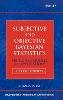 S. James Press - Subjective and Objective Bayesian Statistics - 9780471348436 - V9780471348436