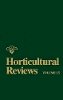 Janick - Horticultural Reviews - 9780471349334 - V9780471349334