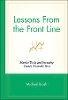 Michael Brush - Lessons from the Front Line - 9780471350170 - V9780471350170