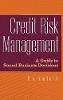 H. A. Schaeffer - Credit Risk Management - 9780471350200 - V9780471350200