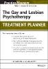 J. M. Evosevich - The Gay and Lesbian Psychotherapy Treatment Planner - 9780471350804 - V9780471350804