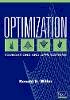 H. Ronald Miller - Optimization: Foundations and Applications - 9780471351696 - V9780471351696