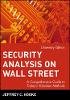 Jeffrey C. Hooke - Security Analysis on Wall Street - 9780471362470 - V9780471362470