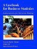 Norean Sharpe - Casebook for Business Statistics - 9780471382409 - V9780471382409