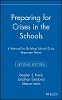 Stephen E. Brock - Preparing for Crises in the Schools - 9780471384236 - V9780471384236