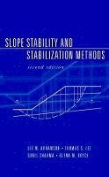 Lee W. Abramson - Slope Stability and Stabilization Methods - 9780471384939 - V9780471384939