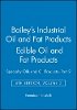 Shahidi - Bailey's Industrial Oil and Fat Products - 9780471385509 - V9780471385509