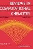 Lipkowitz - Reviews in Computionals Chemistry - 9780471386674 - V9780471386674