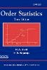 Herbert A. David - Order Statistics - 9780471389262 - V9780471389262