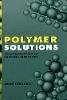 Iwao Teraoka - Polymer Solutions - 9780471389293 - V9780471389293
