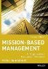 Peter C. Brinckerhoff - Mission-based Management - 9780471390145 - V9780471390145