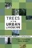 Peter J. Trowbridge - Trees in the Urban Landscape - 9780471392460 - V9780471392460