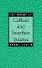 Laurier L. Schramm - Dictionary of Colloid and Interface Science - 9780471394068 - V9780471394068