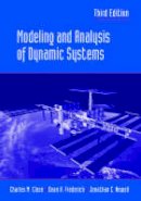 Charles M. Close - Modeling and Analysis of Dynamic Systems - 9780471394426 - V9780471394426