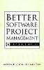 Marsha D. Lewin - Better Software Project Management - 9780471395553 - V9780471395553