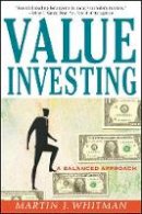 Martin J. Whitman - Value Investing - 9780471398103 - V9780471398103