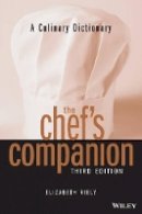 Elizabeth Riely - The Chef's Companion - 9780471398424 - V9780471398424