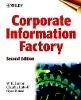 W. H. Inmon - Corporate Information Factory - 9780471399612 - V9780471399612