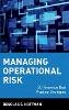 Douglas G. Hoffman - Managing Operational Risk - 9780471412687 - V9780471412687