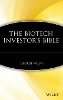 George Wolff - The Biotech Investor's Bible - 9780471412793 - V9780471412793