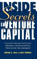 Brian E. Hill - Inside Secrets To Venture Capital - 9780471414063 - V9780471414063